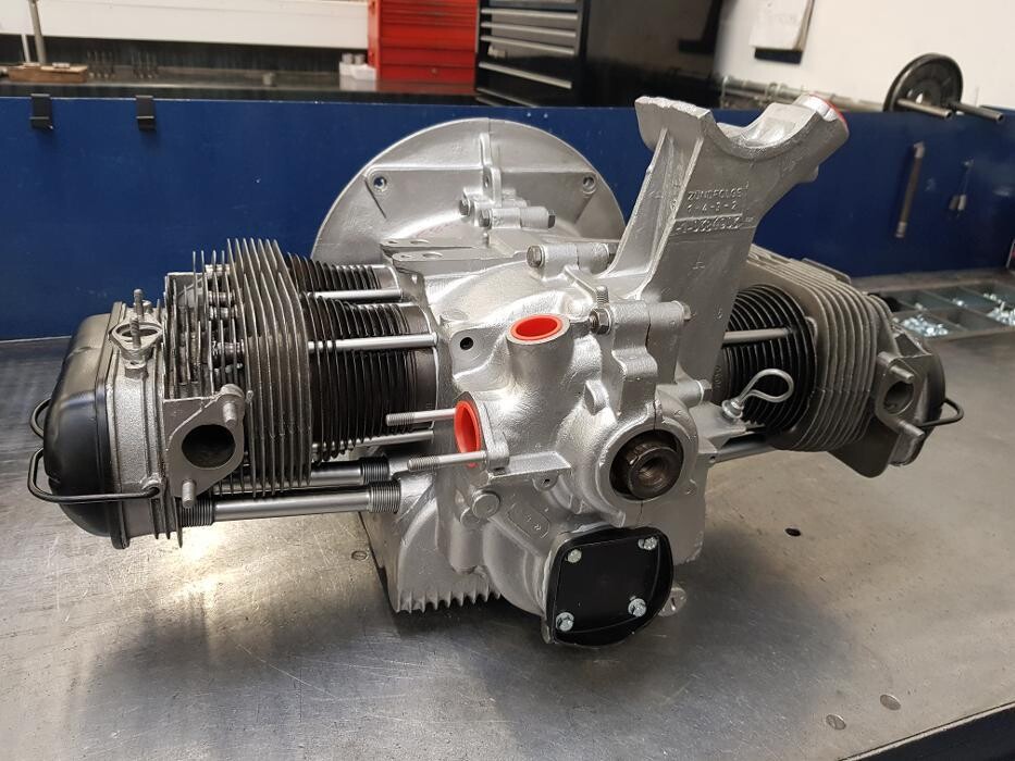 Images The VW Engine Company