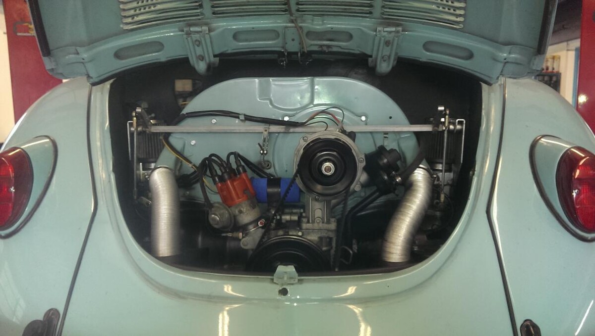 Images The VW Engine Company