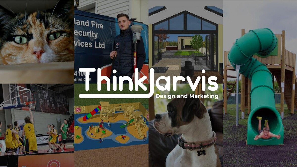 Images Think Jarvis Design and Marketing