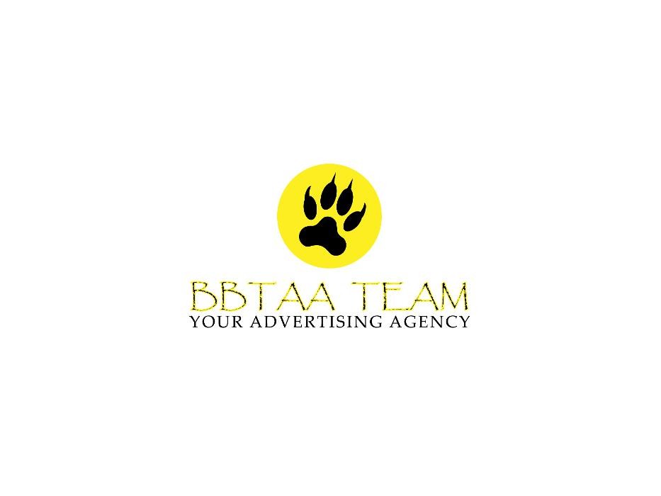 Black Tiger Advertising Logo