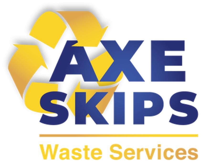 Axe Skip Hire Logo