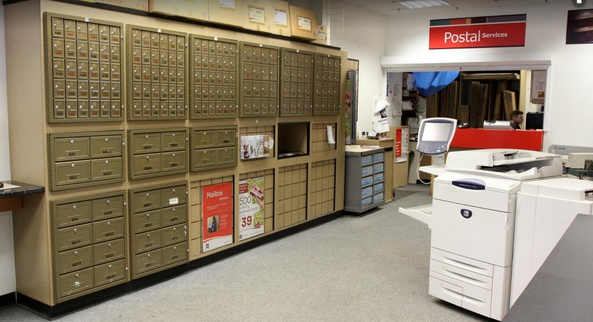 Images Mail Boxes Etc. Dundee