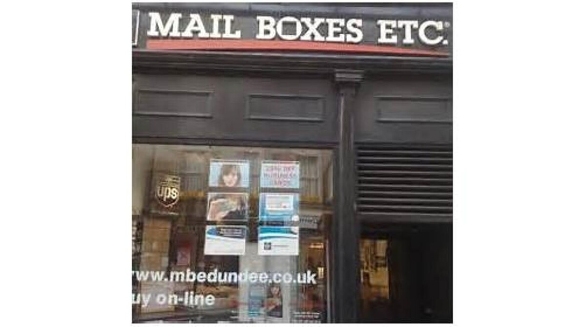 Images Mail Boxes Etc. Dundee