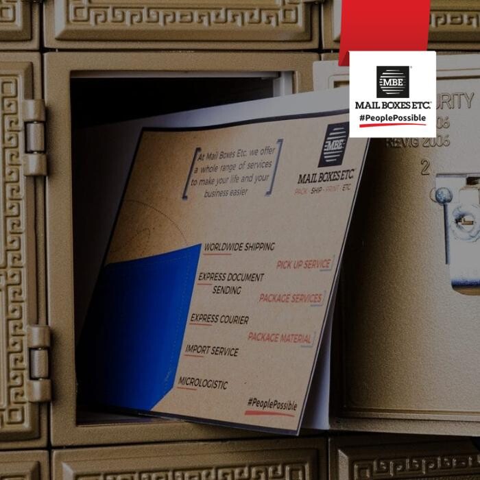Images Mail Boxes Etc. Uxbridge