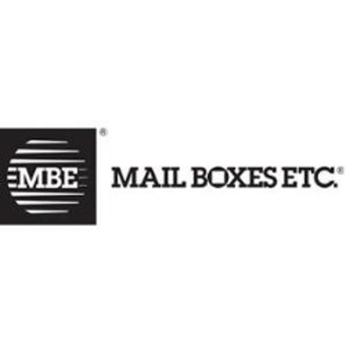 Mail Boxes Etc. Barbican Logo