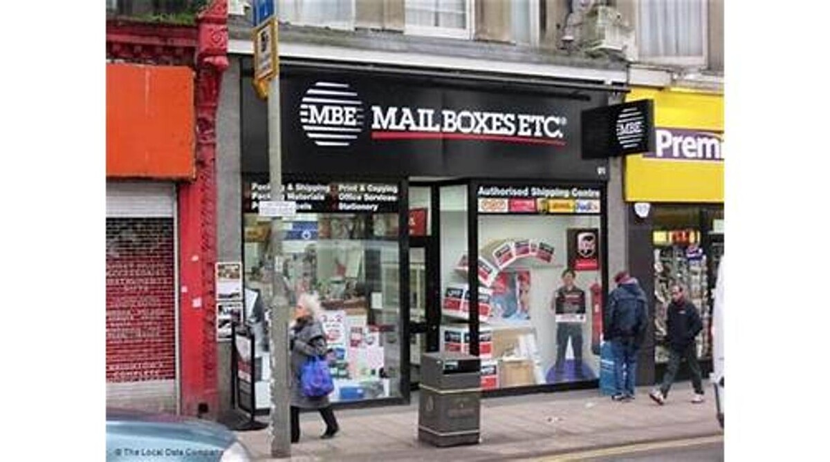 Images Mail Boxes Etc. Brighton