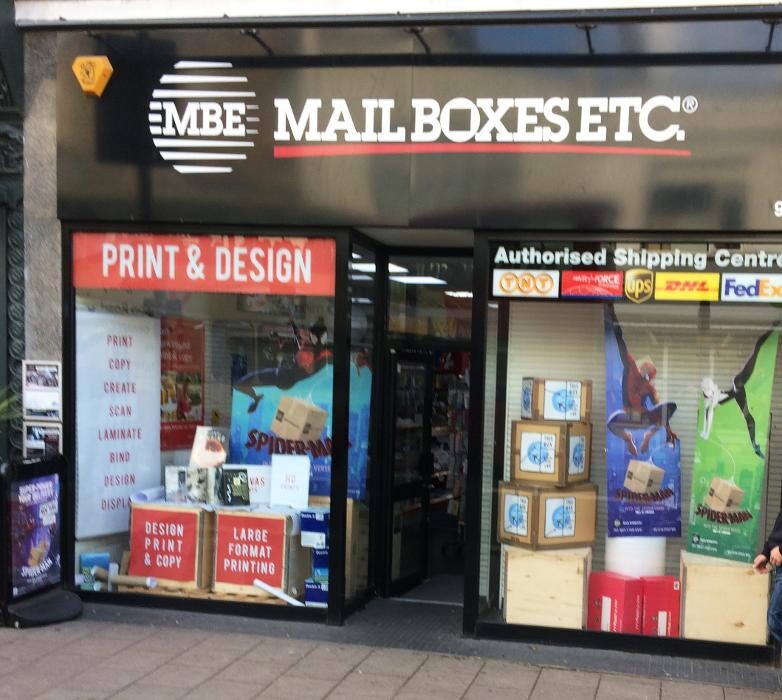 Images Mail Boxes Etc. Brighton