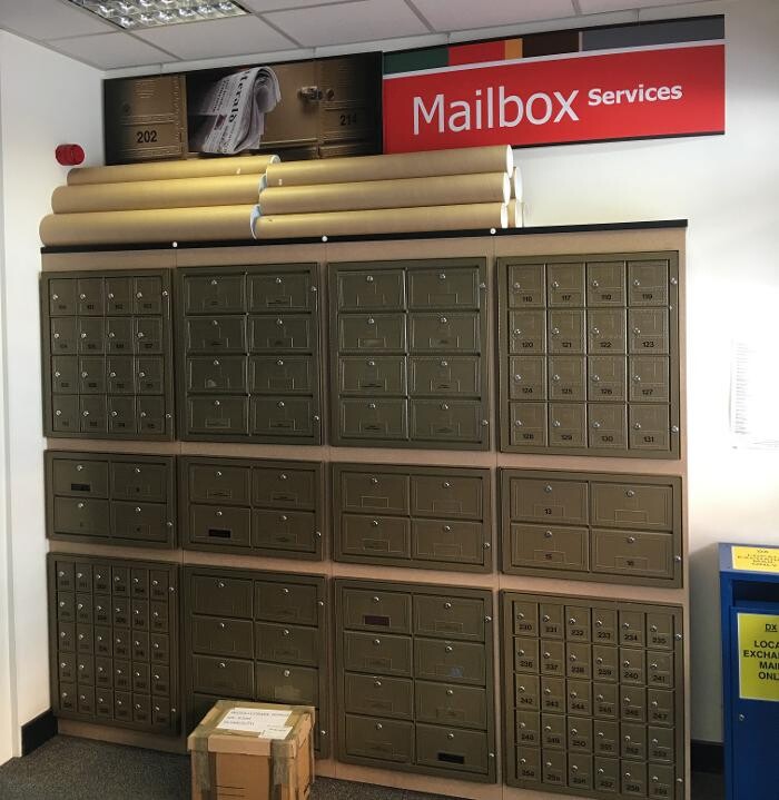 Images Mail Boxes Etc. Plymouth