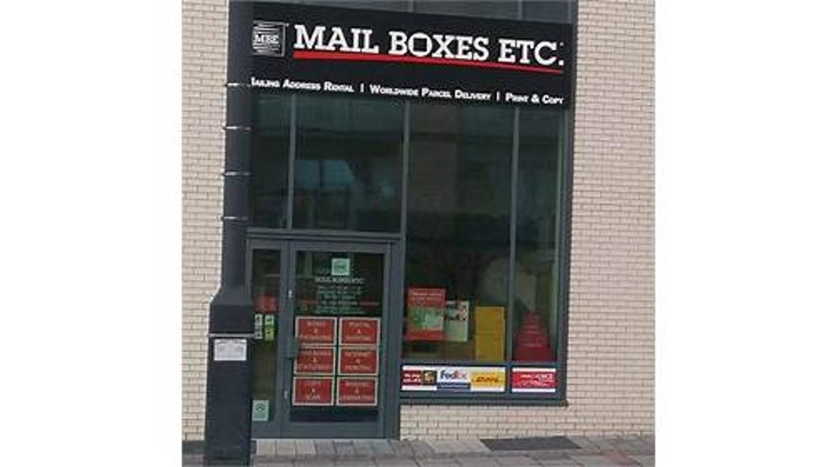 Images Mail Boxes Etc. North Acton