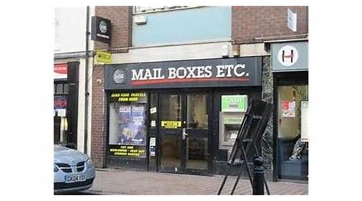 Images Mail Boxes Etc. Wolverhampton