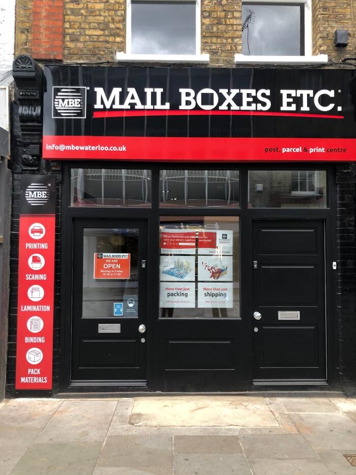 Images Mail Boxes Etc. Waterloo