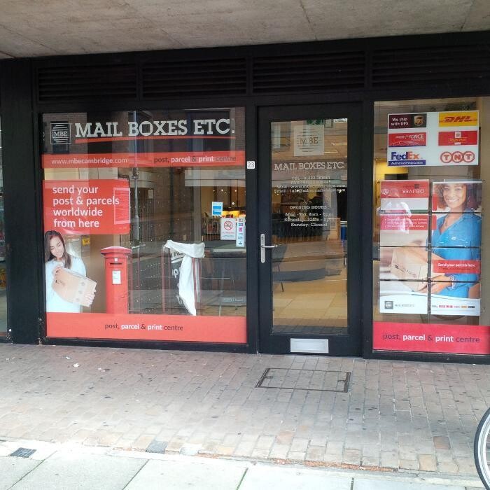 Images Mail Boxes Etc. Cambridge