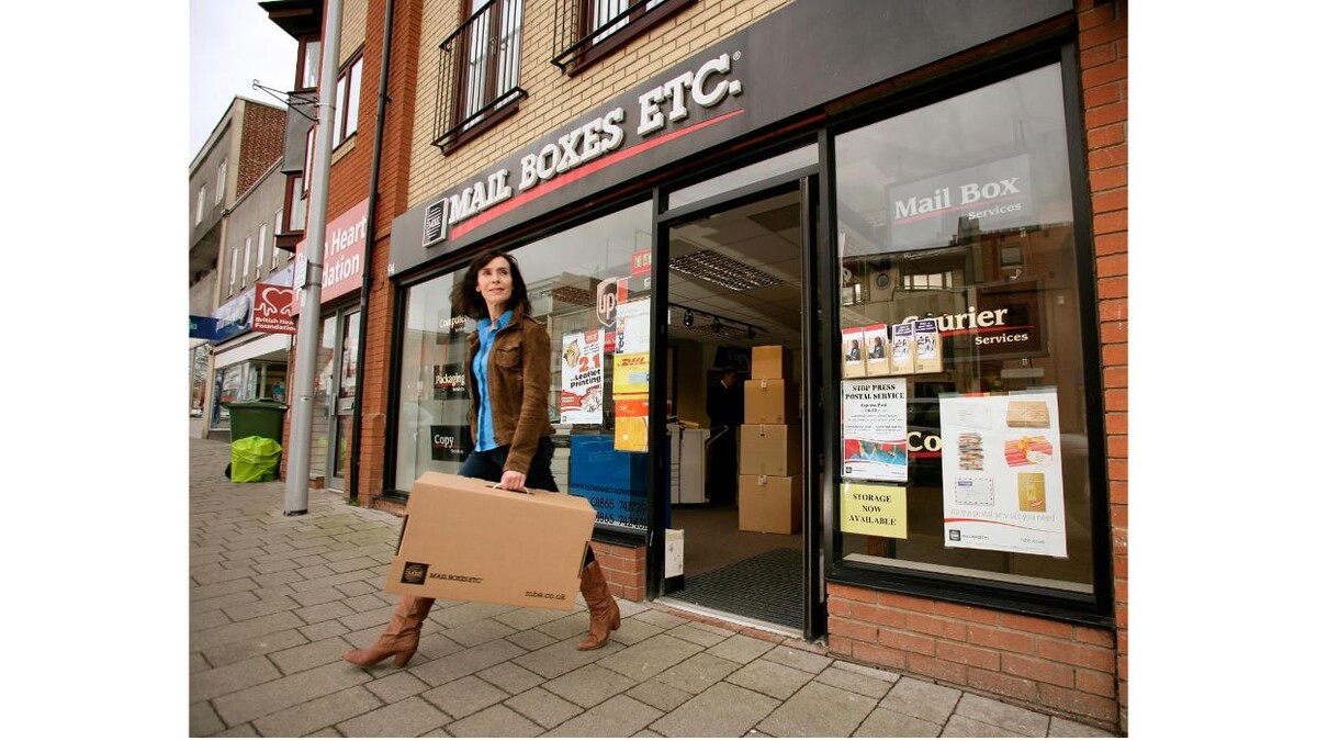 Images Mail Boxes Etc. Guildford