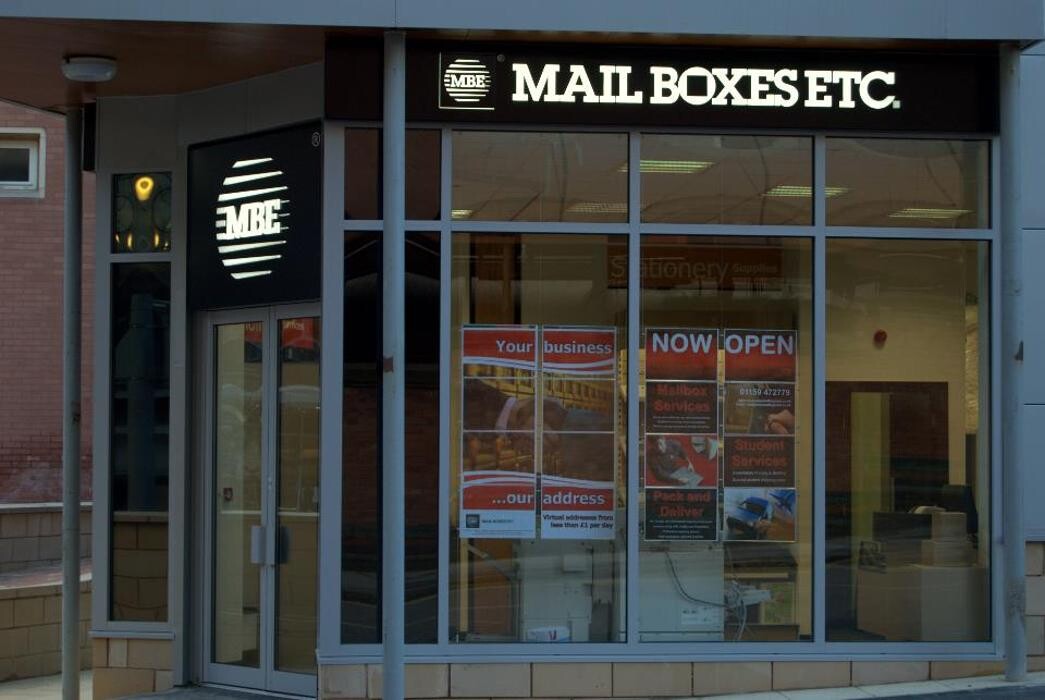 Images Mail Boxes Etc. Kilburn