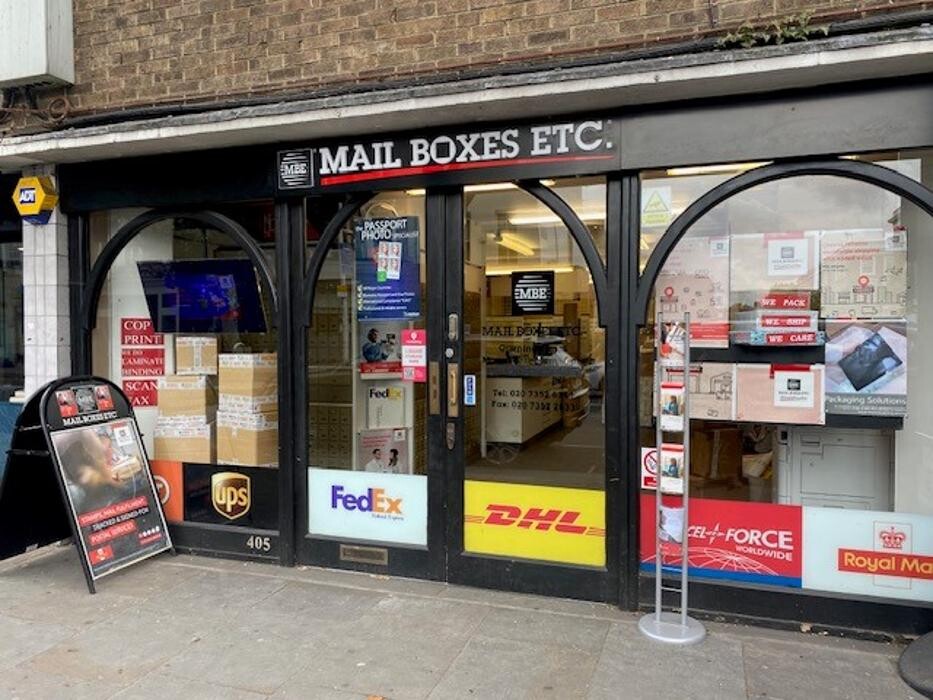 Images Mail Boxes Etc. Chelsea