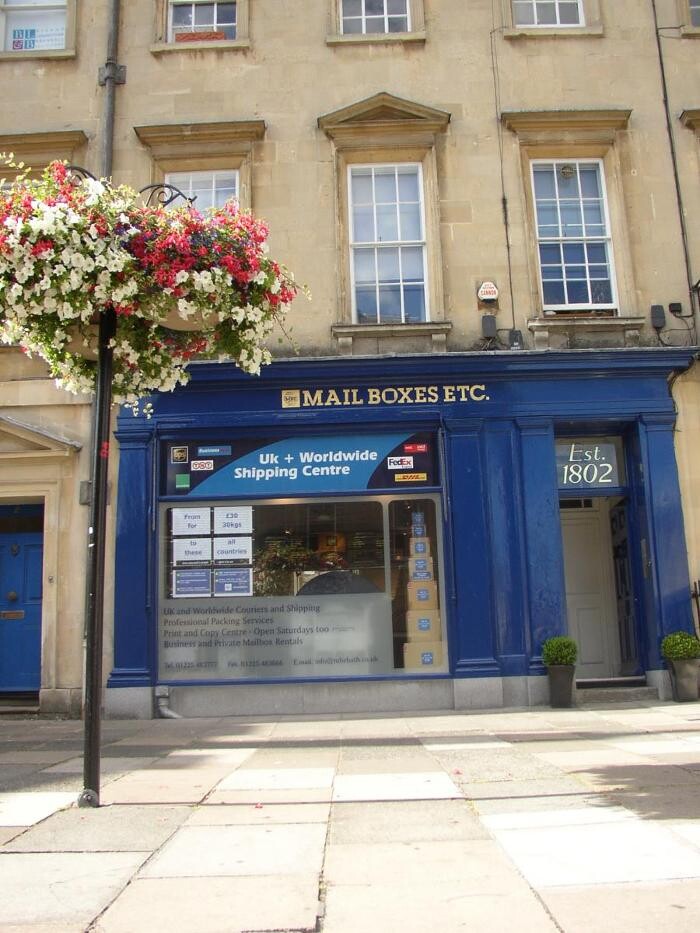Images Mail Boxes Etc. Bath