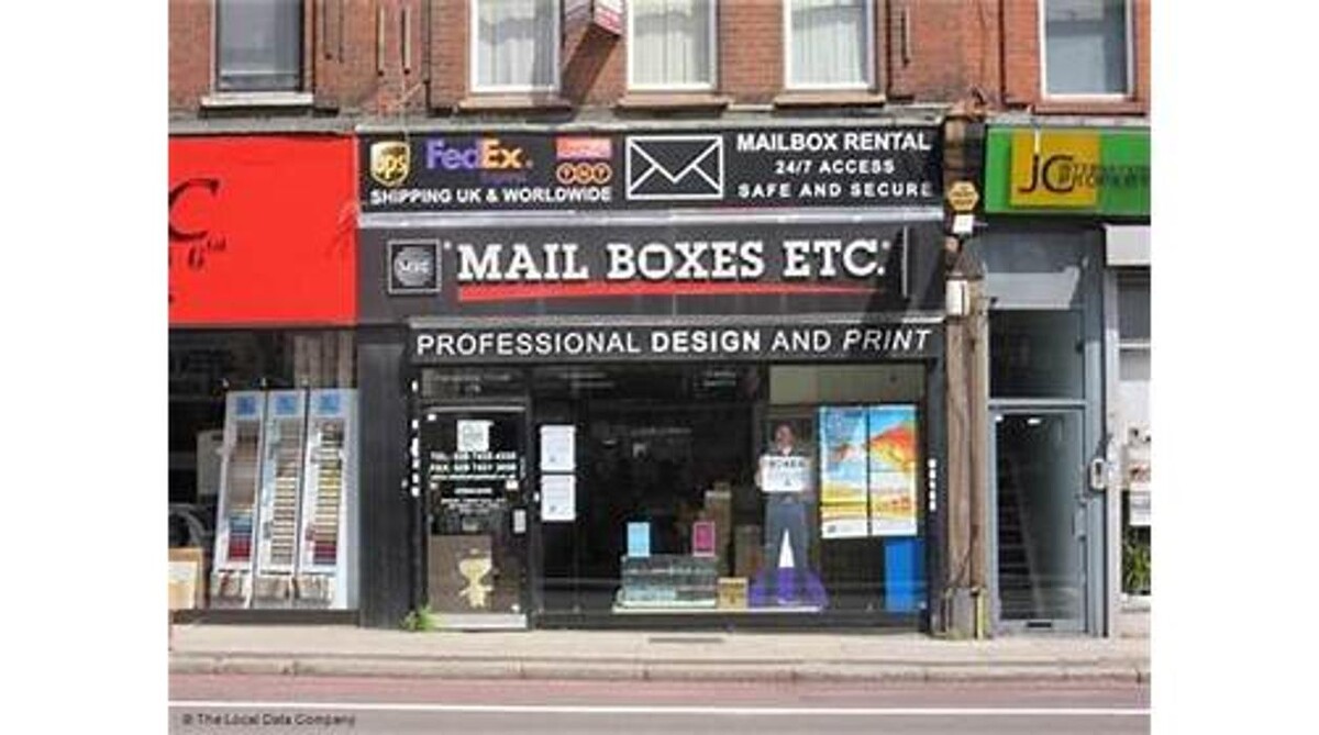 Images Mail Boxes Etc. Hampstead