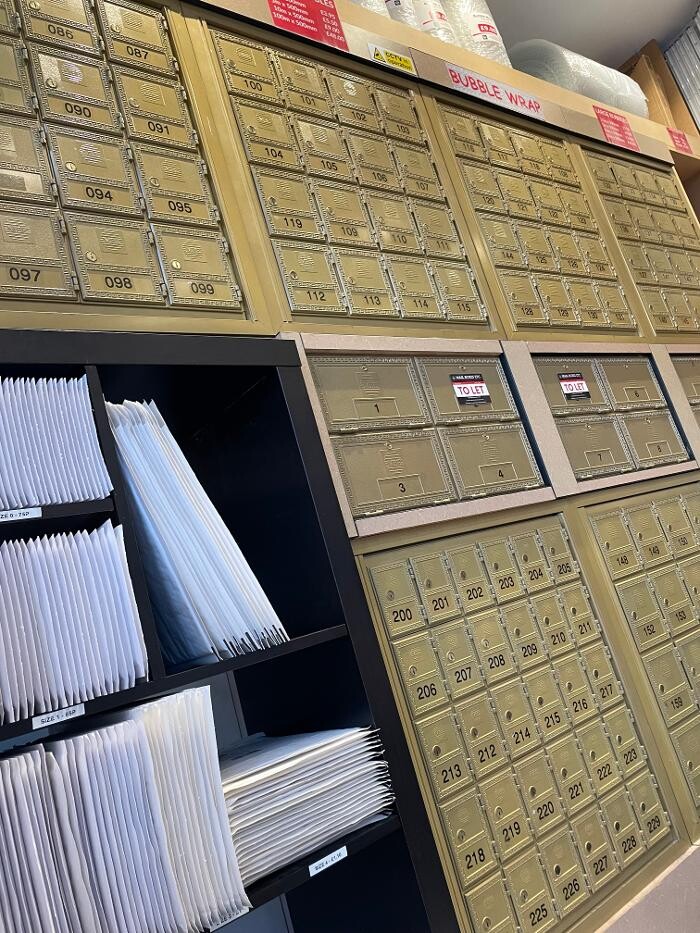 Images Mail Boxes Etc. Ruislip