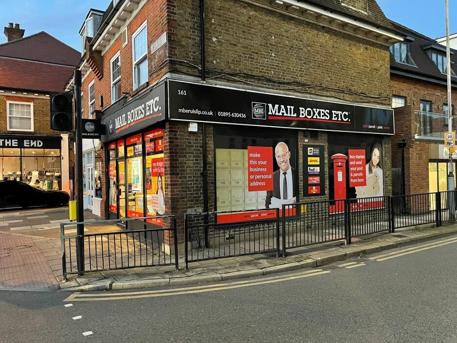 Images Mail Boxes Etc. Ruislip
