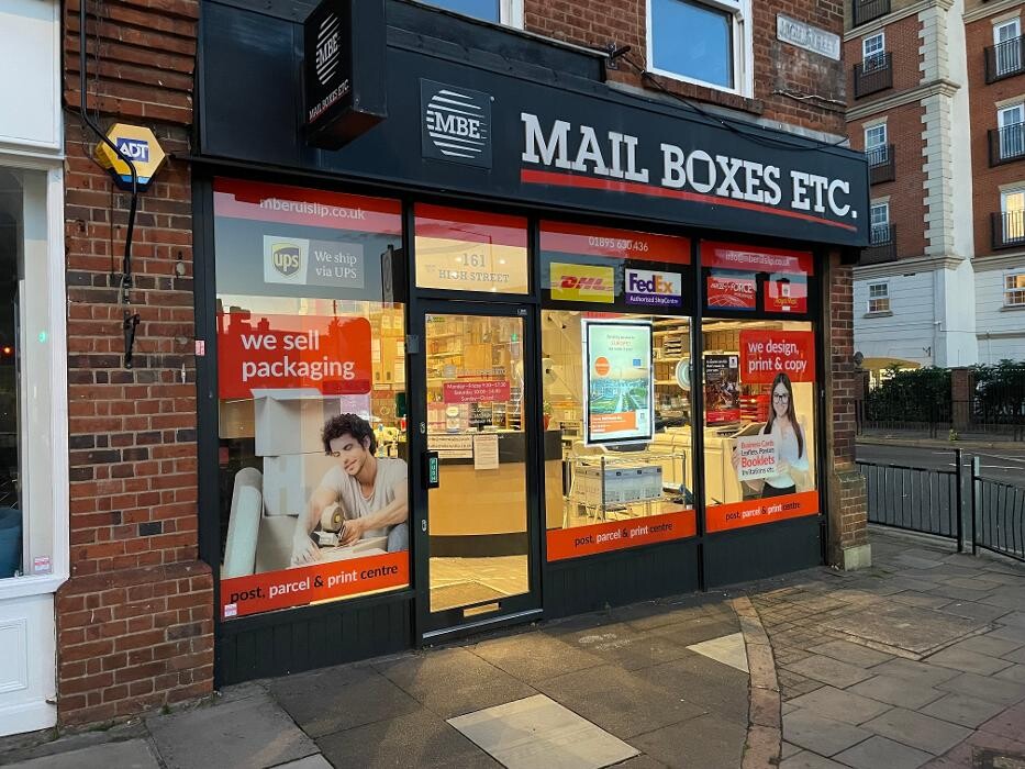 Images Mail Boxes Etc. Ruislip
