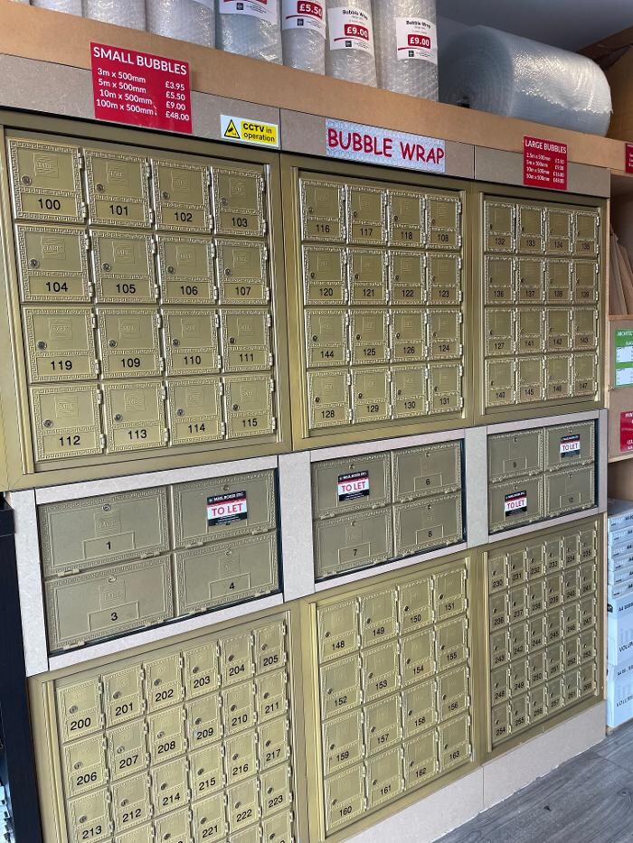 Images Mail Boxes Etc. Ruislip