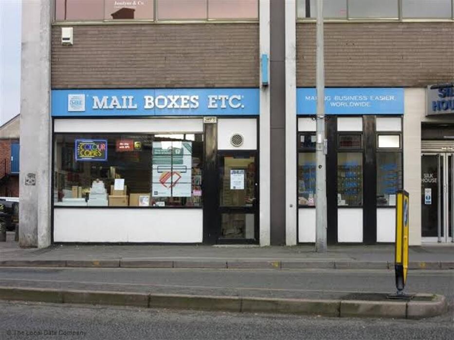 Images Mail Boxes Etc. Macclesfield