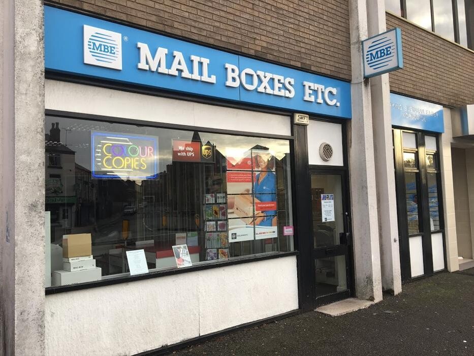 Images Mail Boxes Etc. Macclesfield