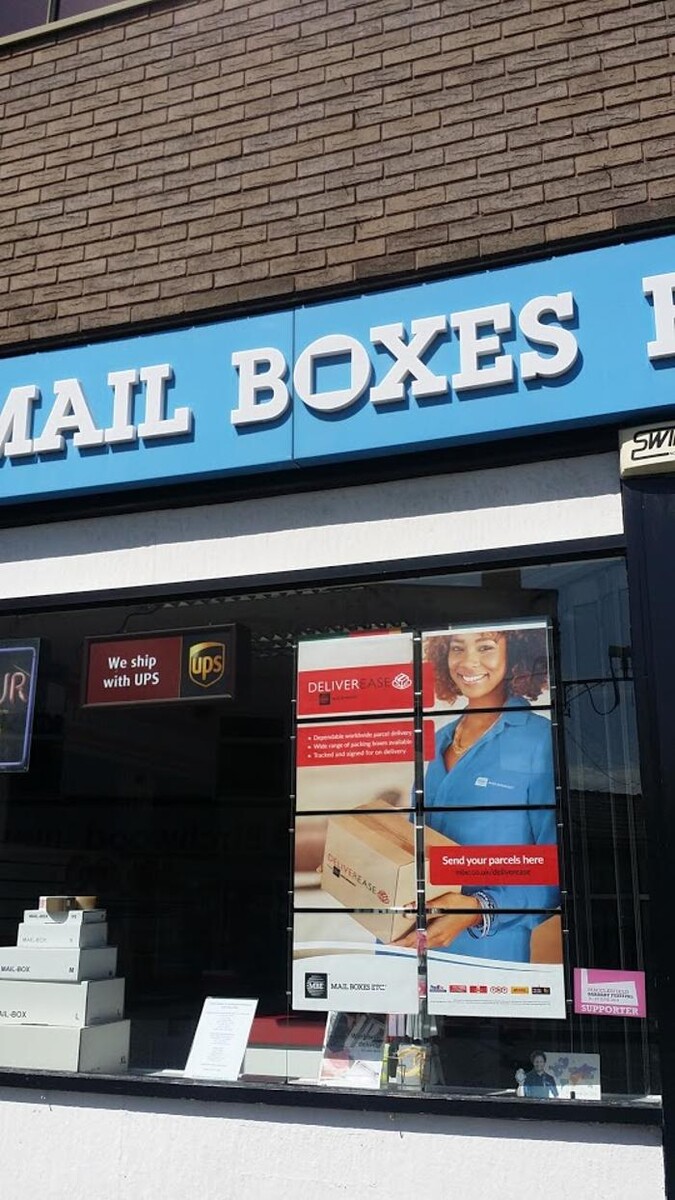 Images Mail Boxes Etc. Macclesfield