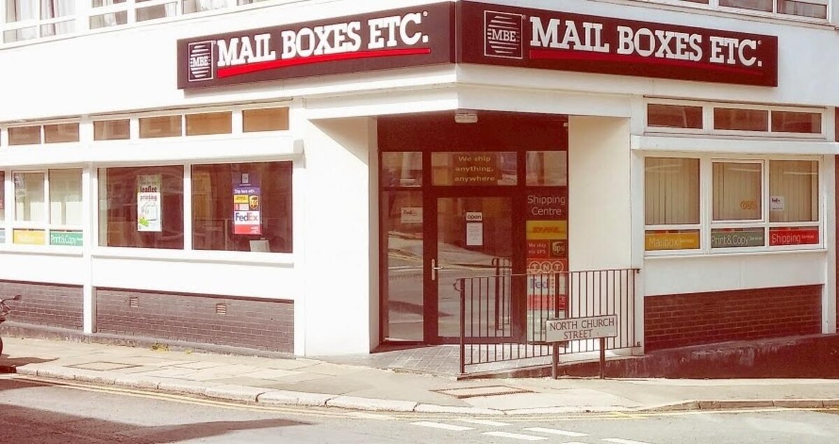 Images Mail Boxes Etc. Sheffield