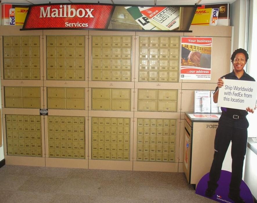 Images Mail Boxes Etc. Sheffield