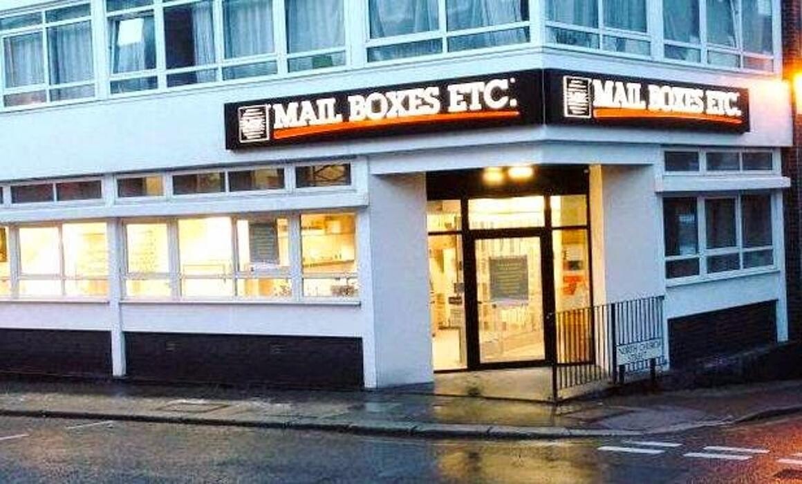 Images Mail Boxes Etc. Sheffield