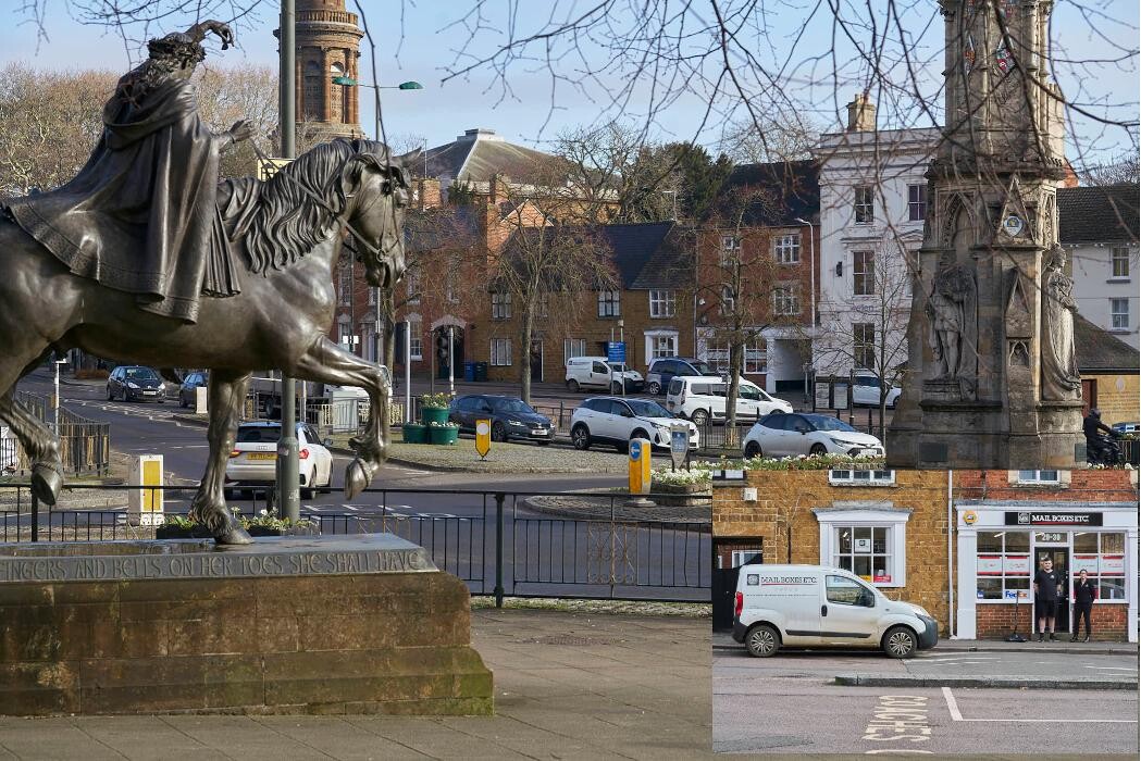 Images Mail Boxes Etc. Banbury