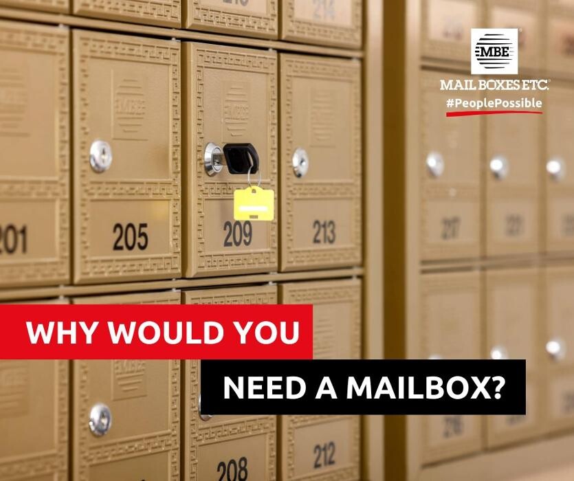 Images Mail Boxes Etc. Banbury