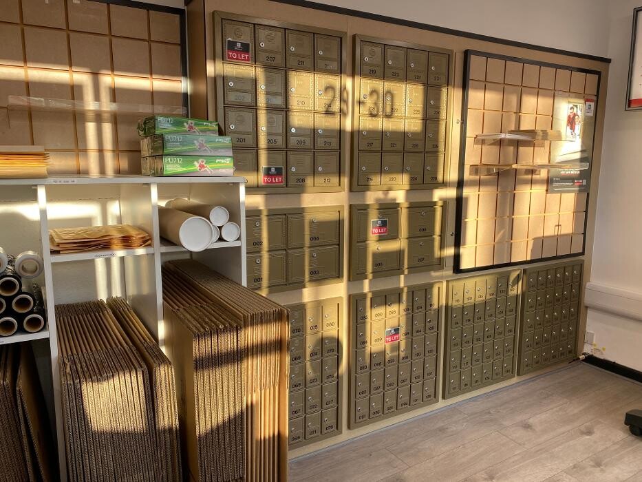 Images Mail Boxes Etc. Banbury