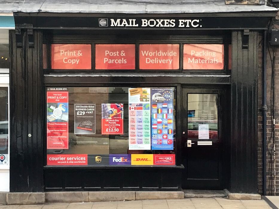Images Mail Boxes Etc. York