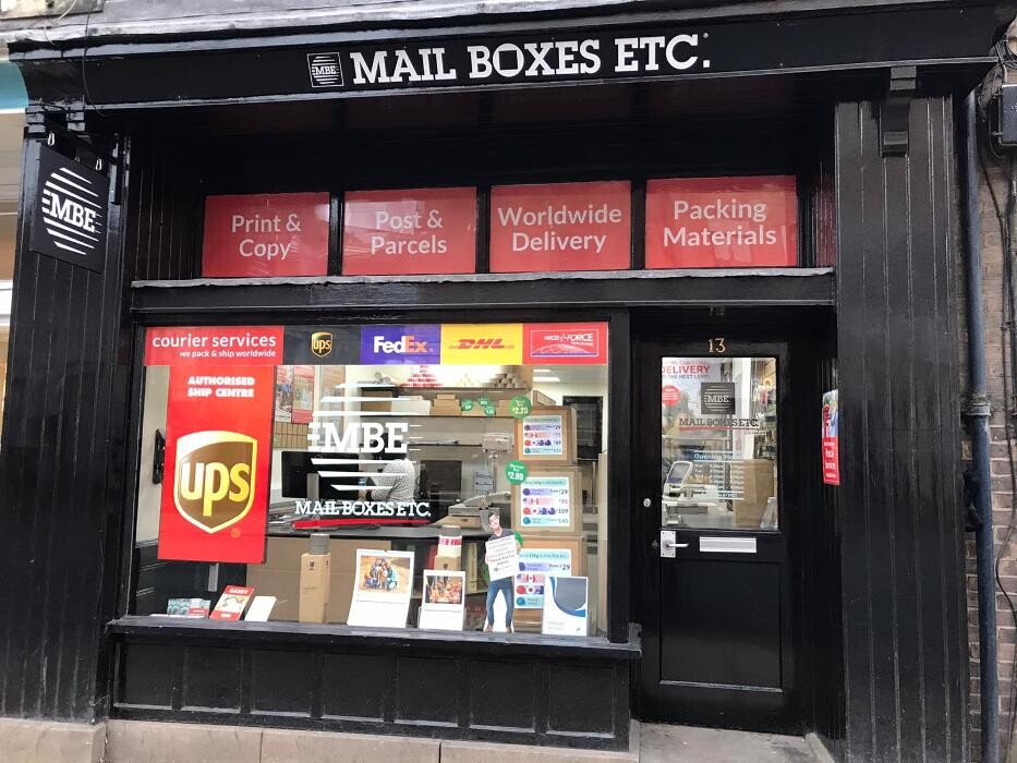 Images Mail Boxes Etc. York