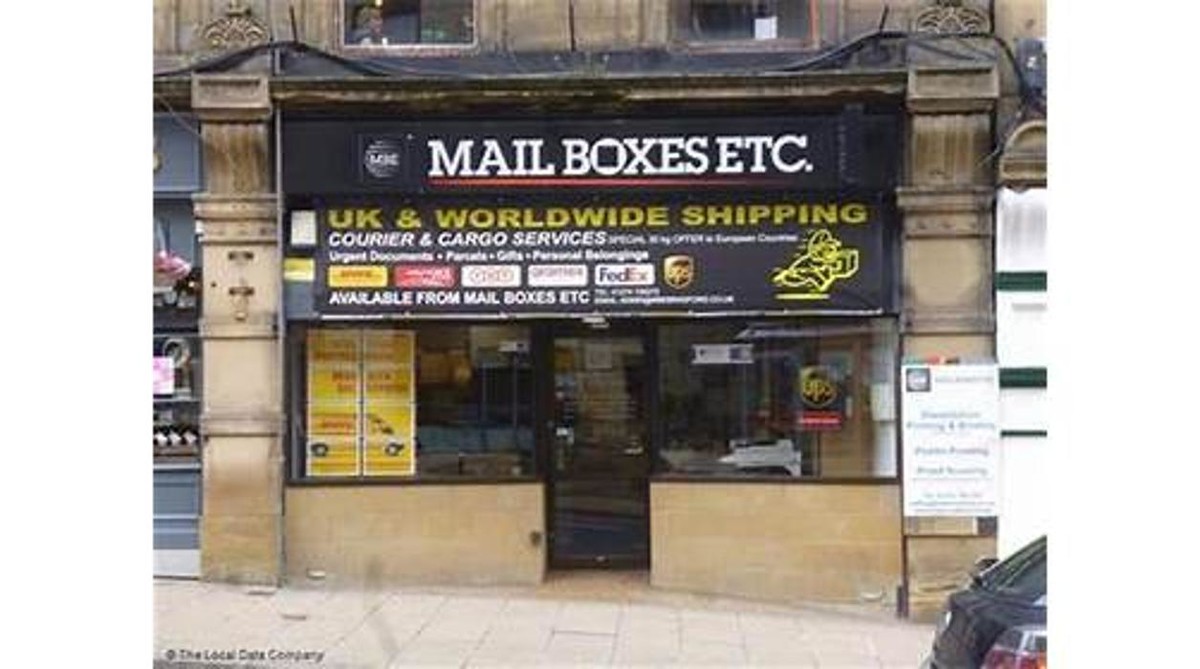 Images Mail Boxes Etc. Bradford