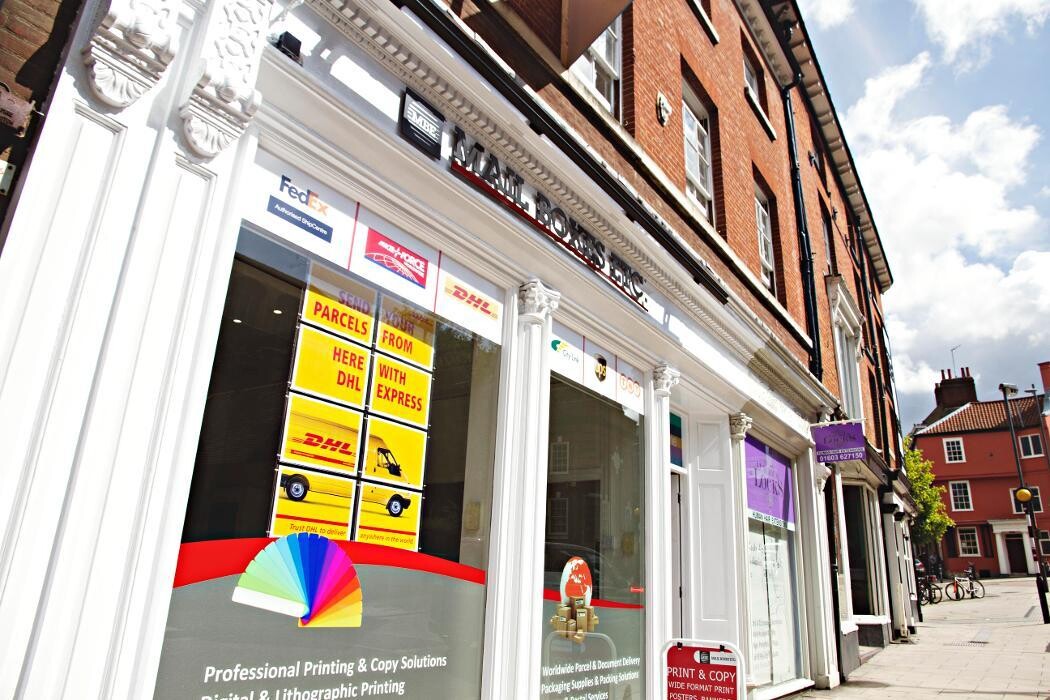 Images Mail Boxes Etc. Wilmslow