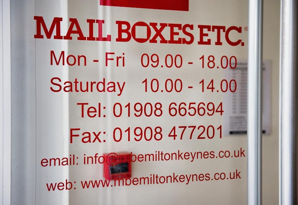 Images Mail Boxes Etc. Milton Keynes