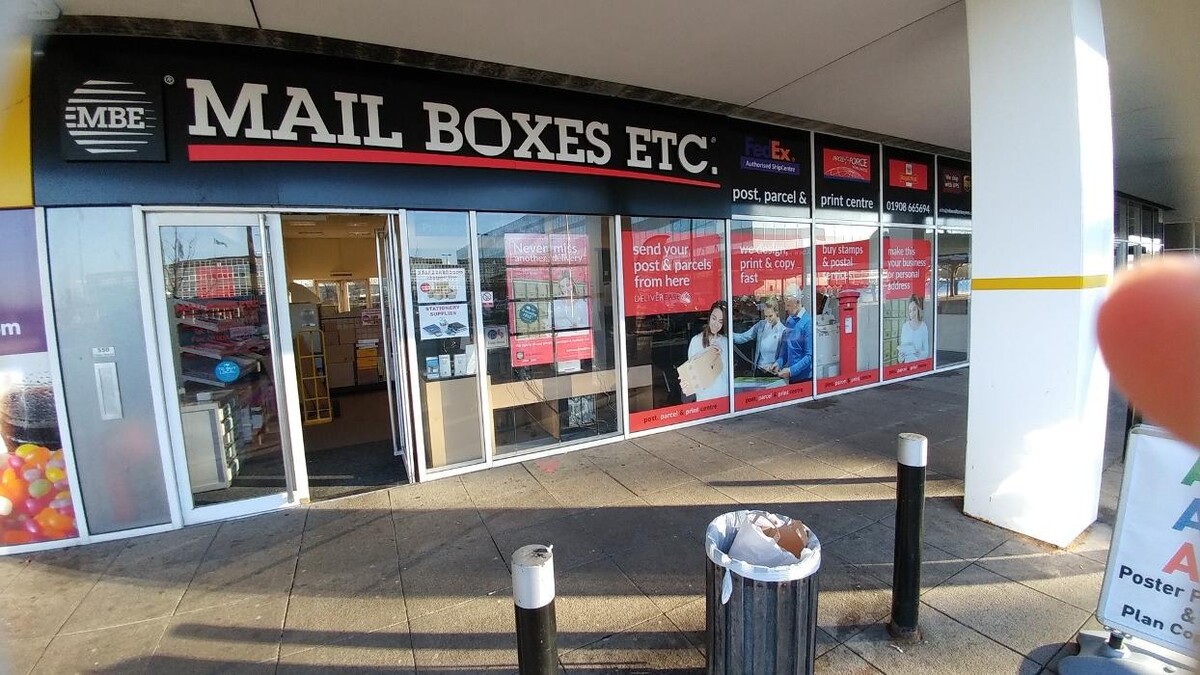 Images Mail Boxes Etc. Milton Keynes