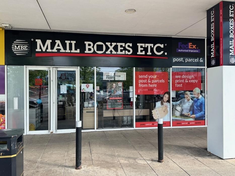 Images Mail Boxes Etc. Milton Keynes