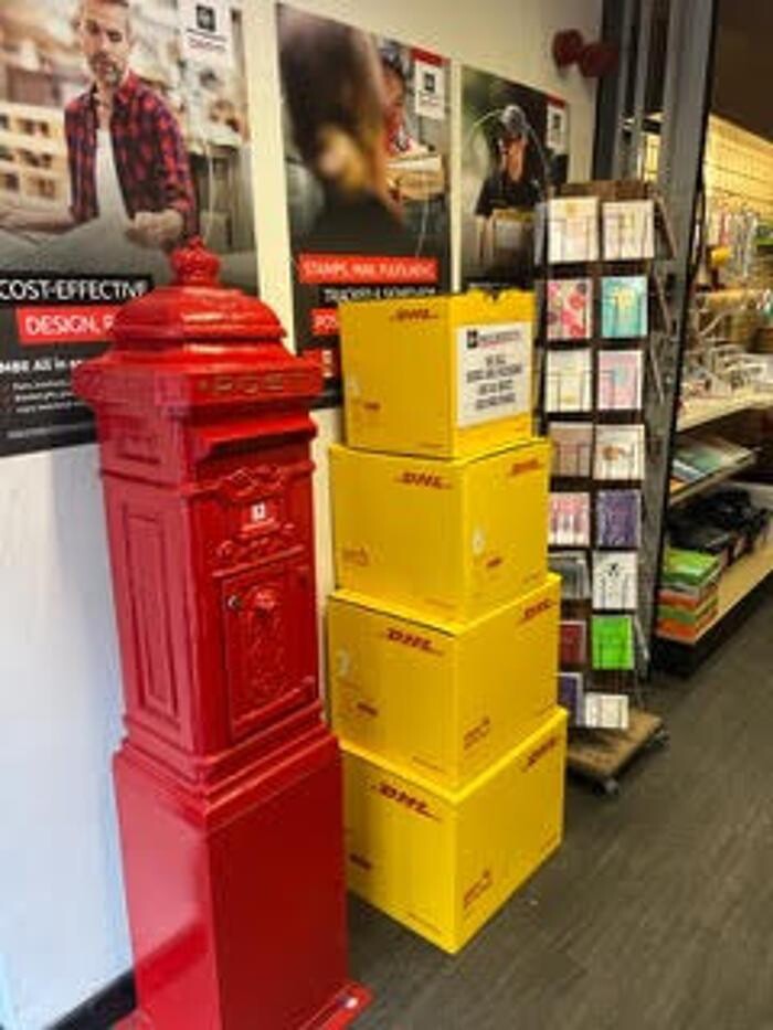 Images Mail Boxes Etc. Camden