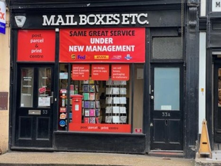 Images Mail Boxes Etc. Camden