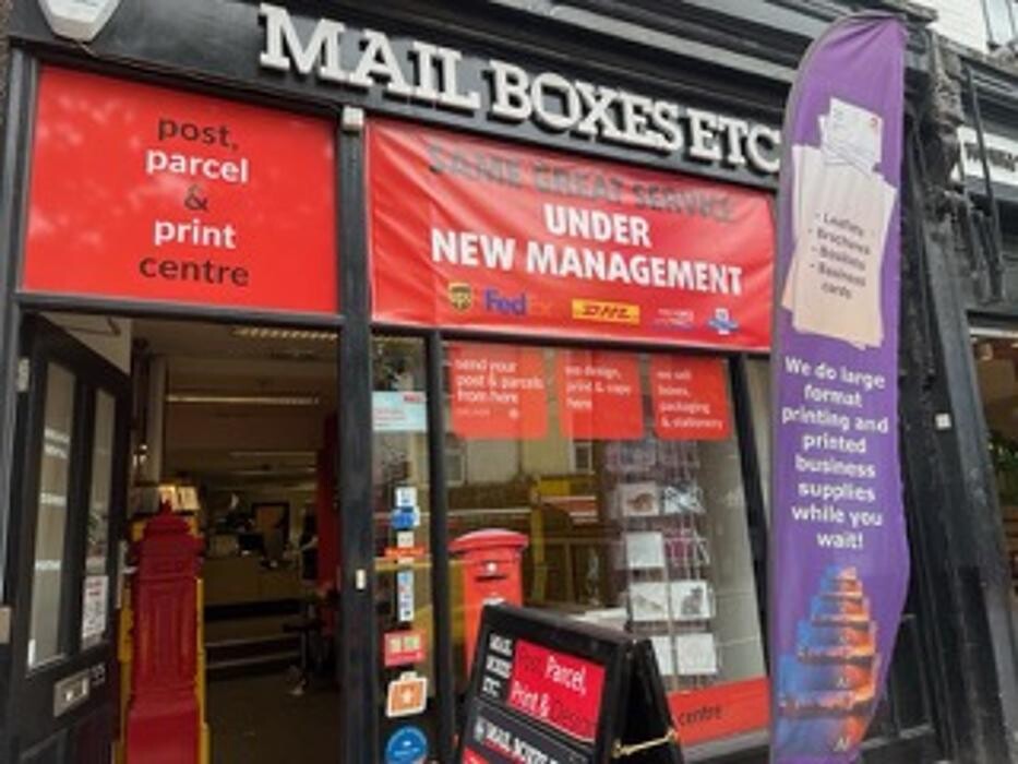 Images Mail Boxes Etc. Camden