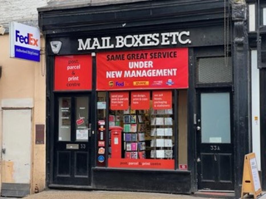 Images Mail Boxes Etc. Camden