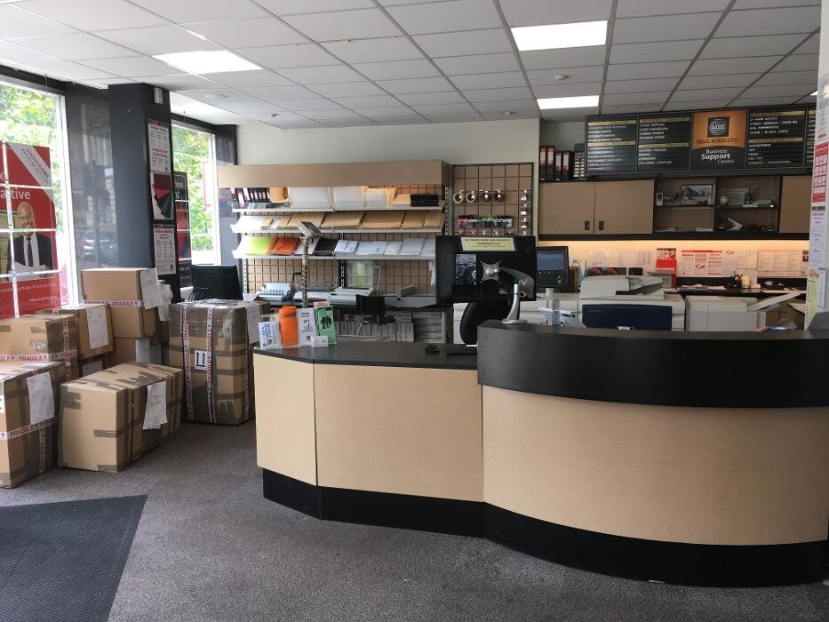 Images Mail Boxes Etc. Bournemouth Moordown