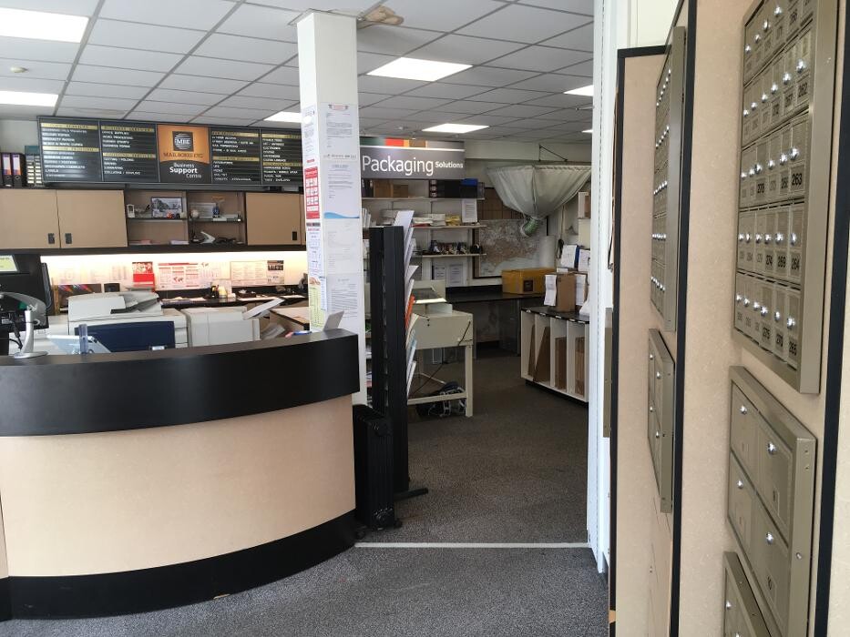 Images Mail Boxes Etc. Bournemouth Moordown