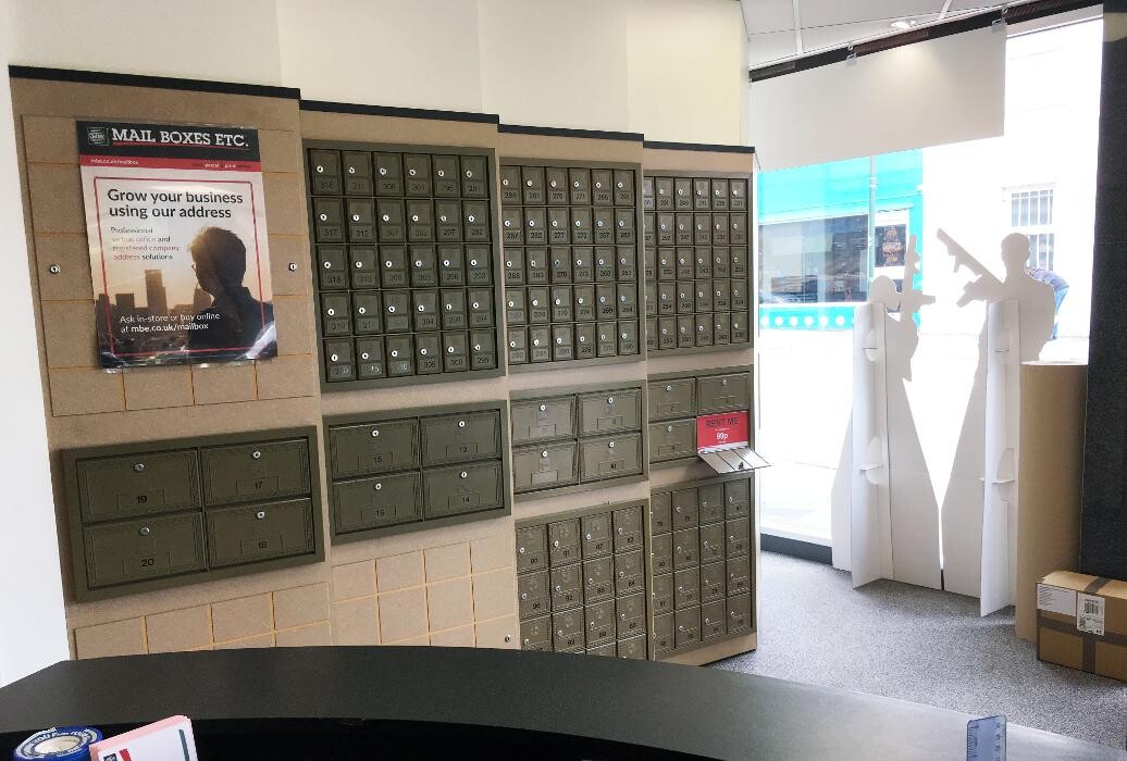 Images Mail Boxes Etc. Bournemouth Moordown