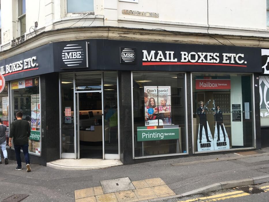 Images Mail Boxes Etc. Bournemouth Moordown