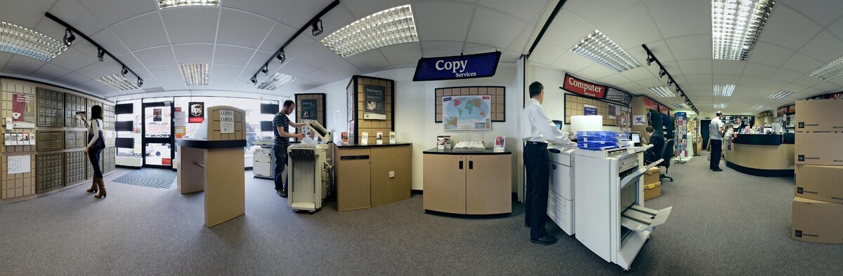 Images Mail Boxes Etc. High Wycombe
